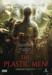 the plastic men - DVD
