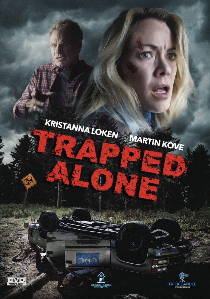 Trapped Alone - 