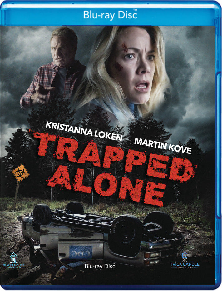 Trapped Alone - 