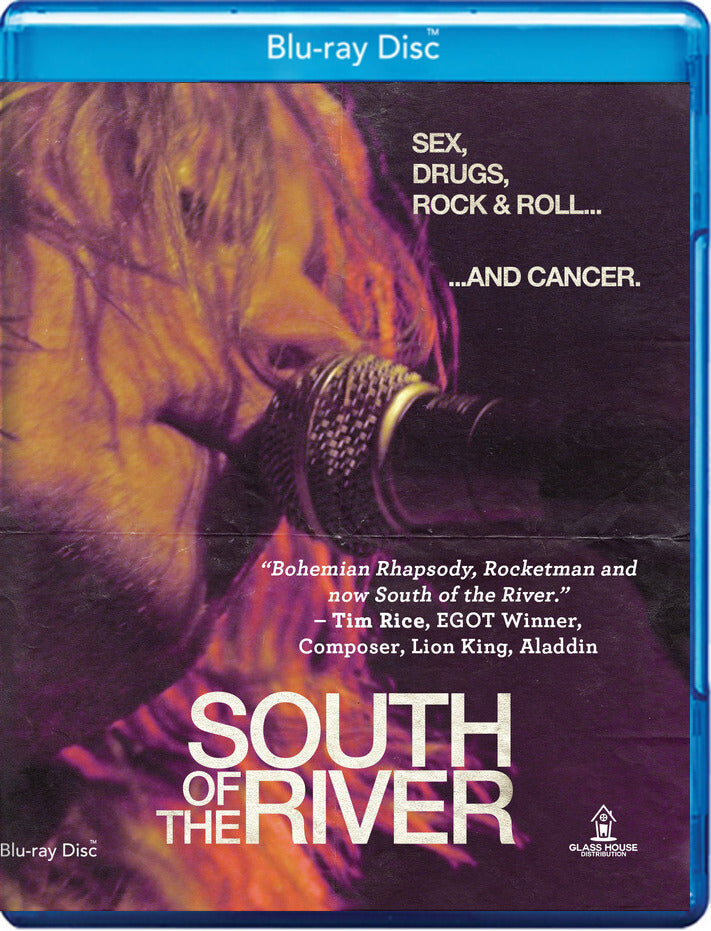 south of the river - Blu-ray