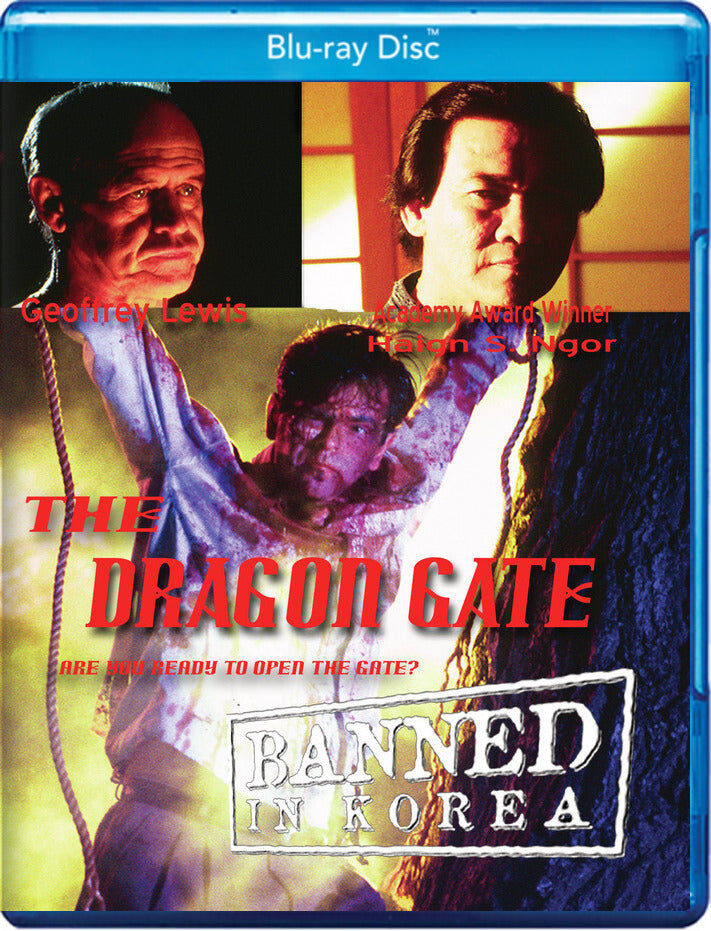 the dragon gate - Blu-ray