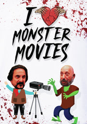 i heart monster movies - DVD