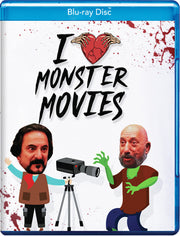 I Heart Monster Movies - 