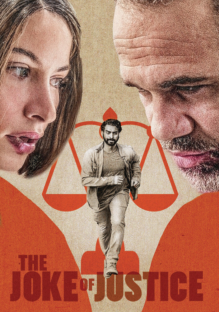 joke of justice - DVD