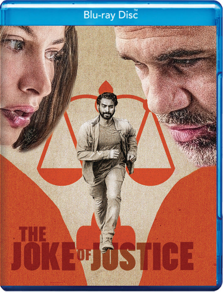 joke of justice - Blu-ray