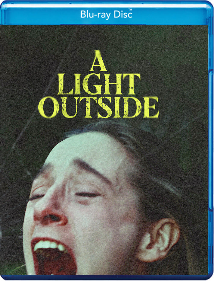 a light outside - Blu-ray
