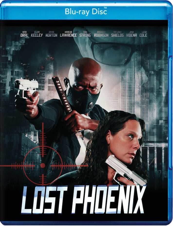 lost phoenix - Blu-ray
