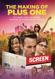 the making of plus one - DVD