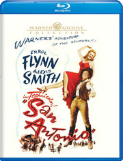 san antonio - Blu-ray