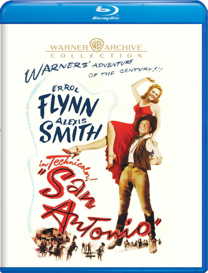 san antonio - Blu-ray