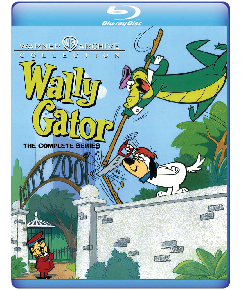 Wally Gator: The Complete Series - 