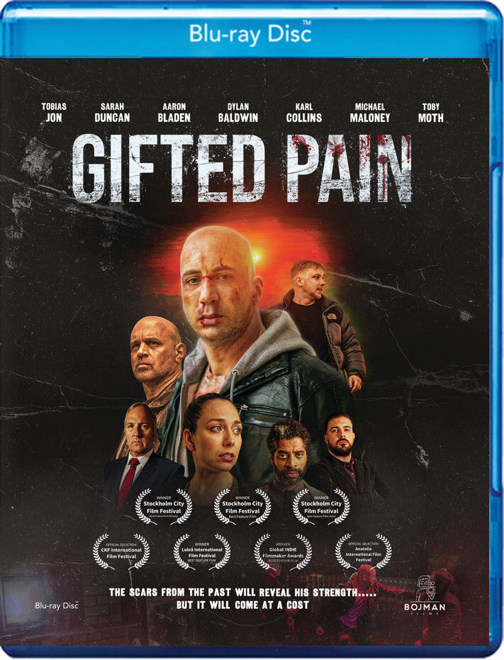 Gifted Pain [Blu-ray] - 