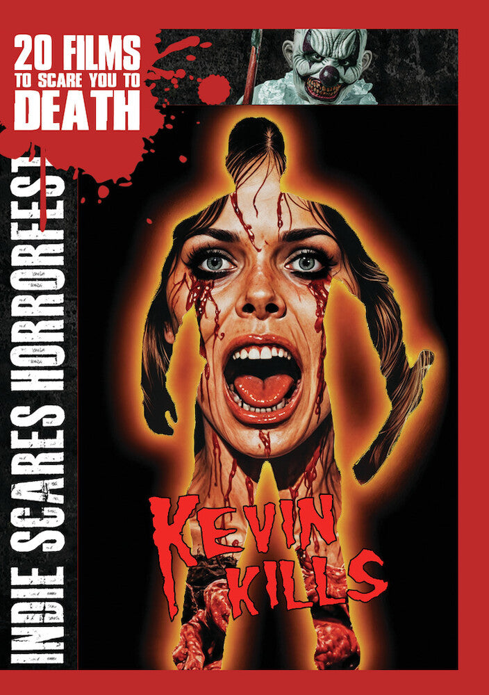 kevin kills - DVD