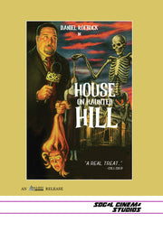 House on Haunted Hill - 