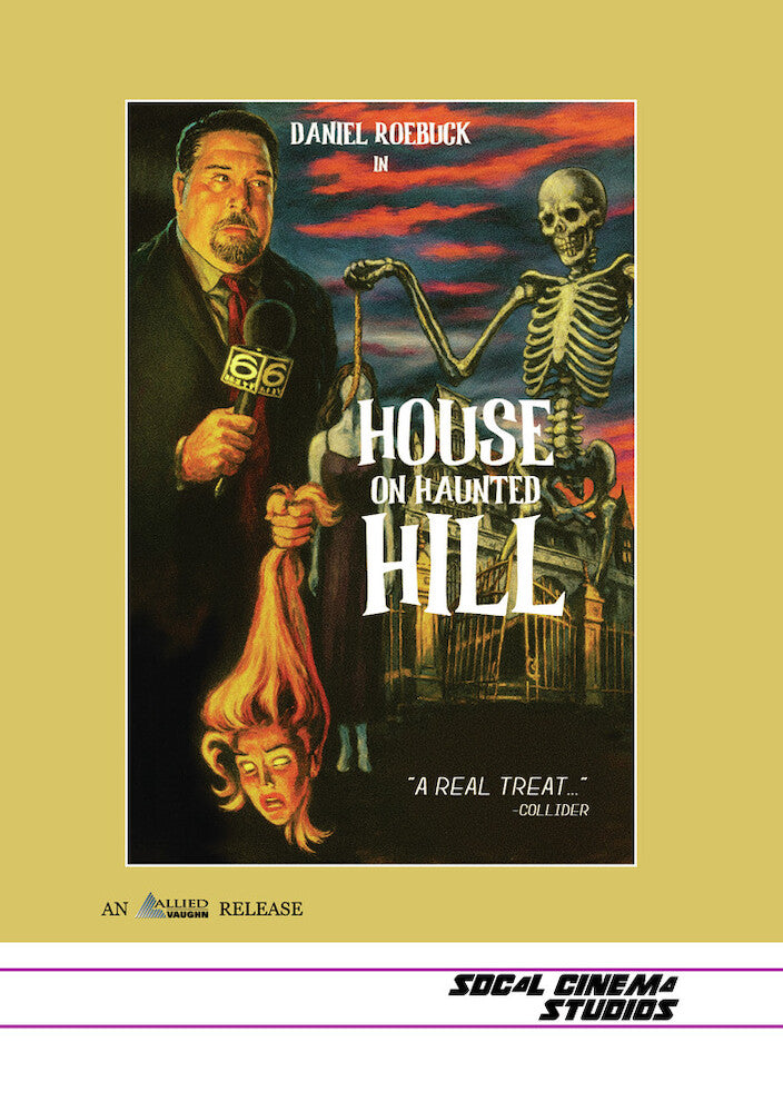 House on Haunted Hill - 