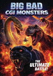 Big Bad CGI Monsters - 