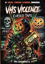 VHS Violence: Cursed Tape - 