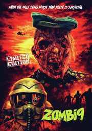 Zombi 9: The Survivor - 