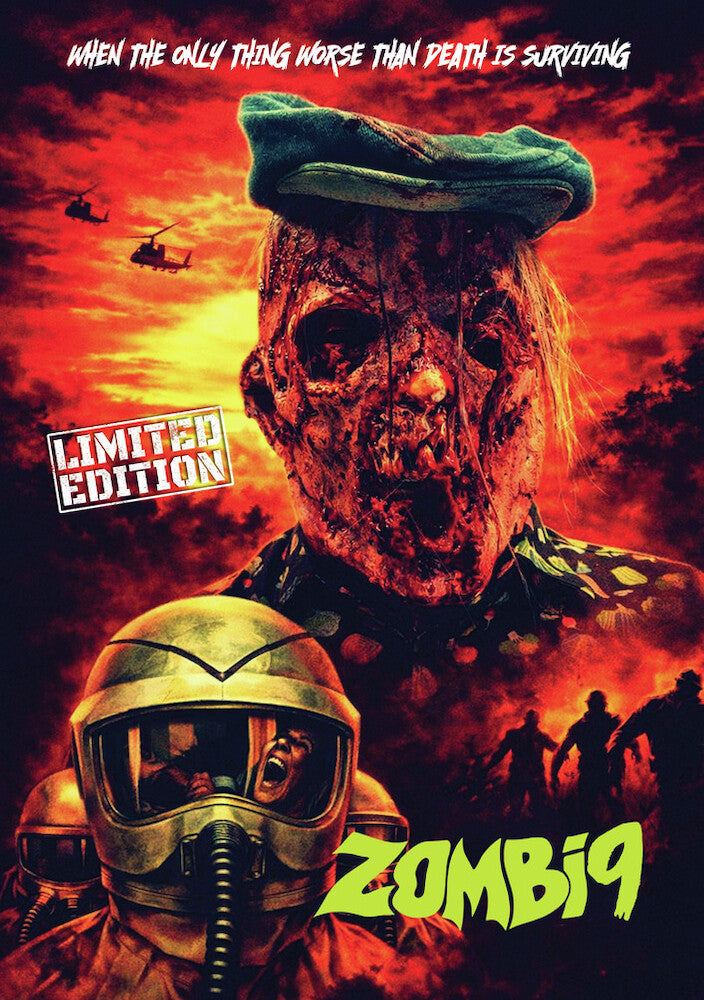 Zombi 9: The Survivor - 