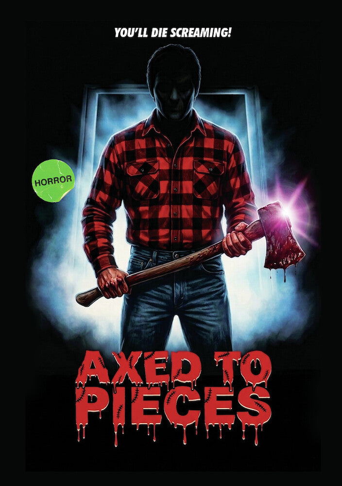 Axed To Pieces - 