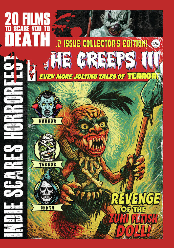 The Creeps 3 - 