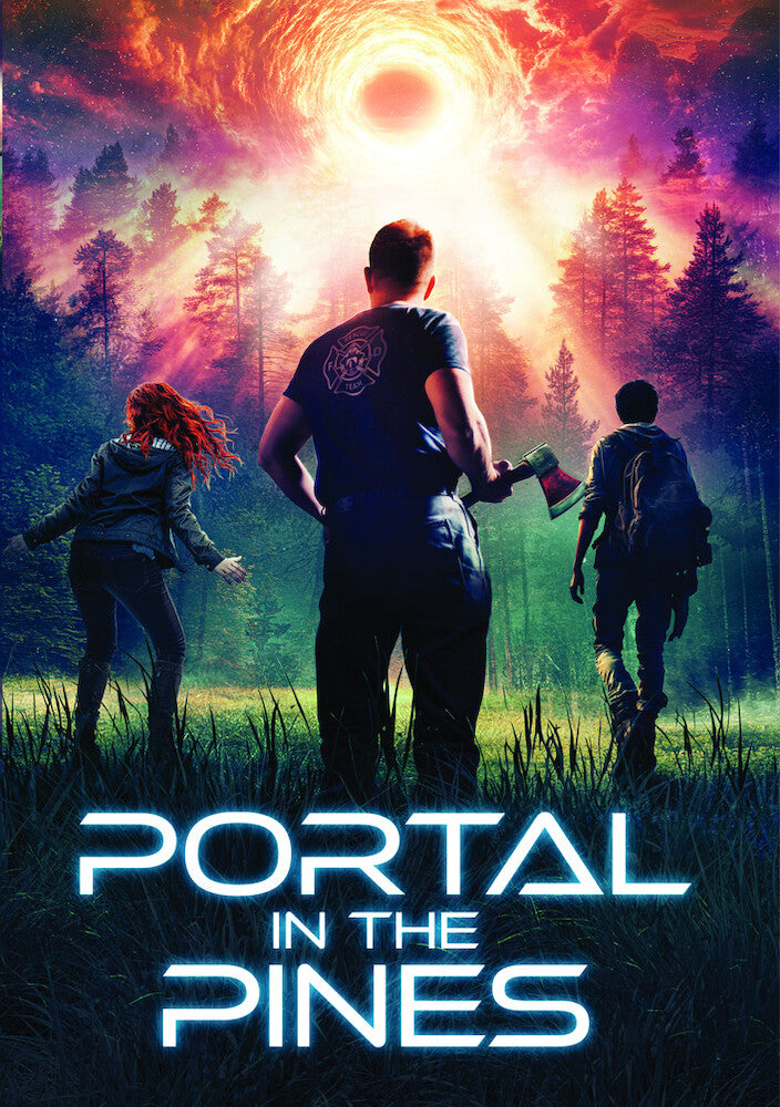 Portal in the Pines - 