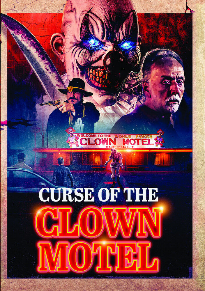 The Curse of the Clown Motel - 