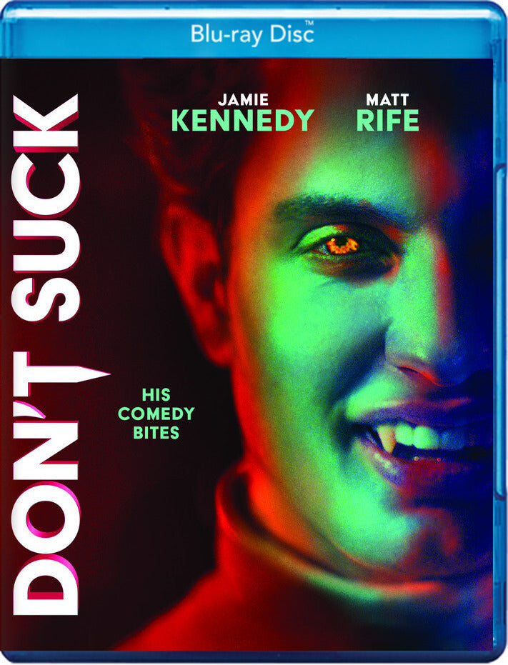 Don't Suck [Blu-ray] - 