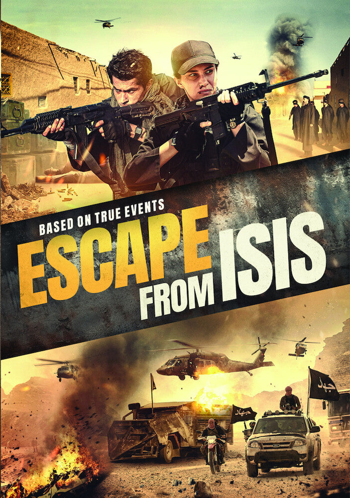Escape from Isis - 
