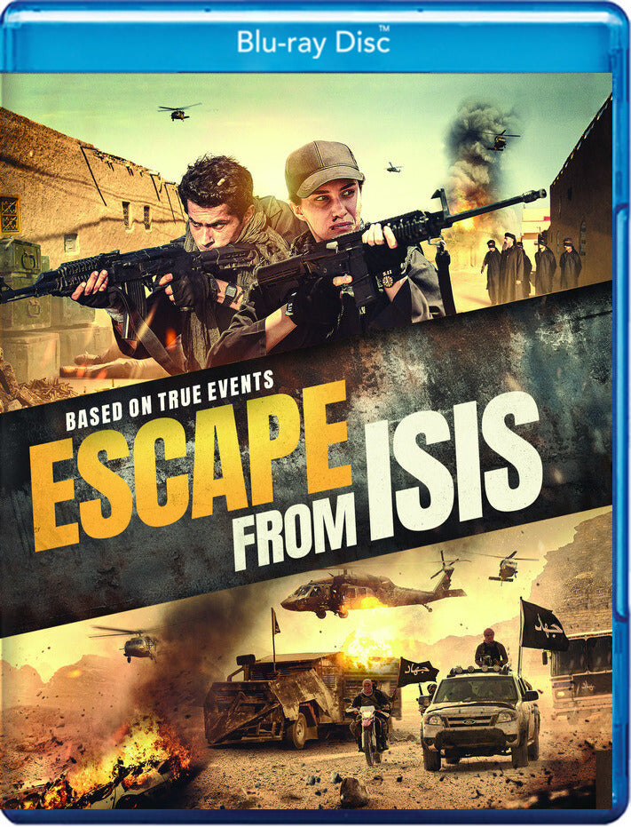 Escape from Isis - 