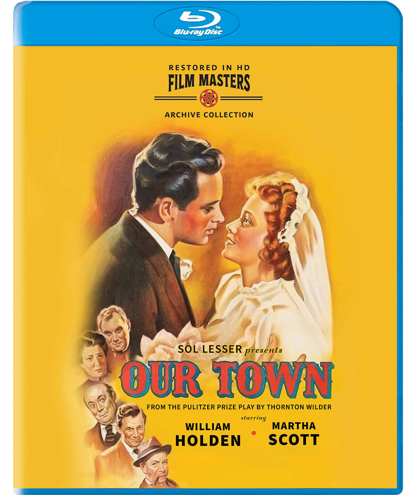 Our Town (1940) | Newly Restored Archive Collection [Blu-ray] - 