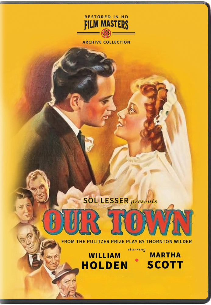 Our Town (1940) | Newly Restored Archive Collection - 