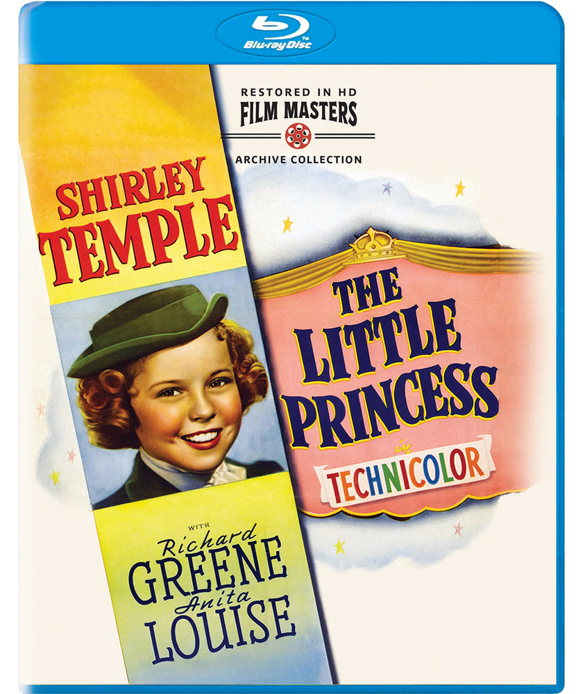 The Little Princess (1939) | Newly Restored Archive Collection [Blu-ray] - 