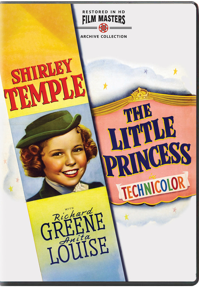 The Little Princess (1939) | Newly Restored Archive Collection - 