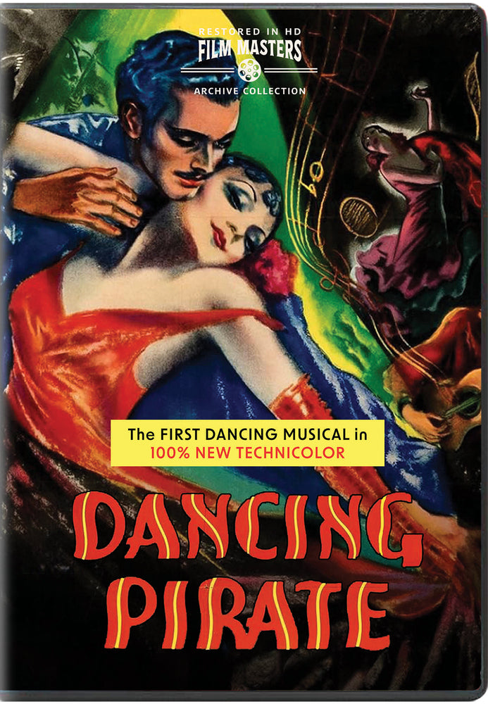 The Dancing Pirate (1936) | Newly Restored Archive Collection - 