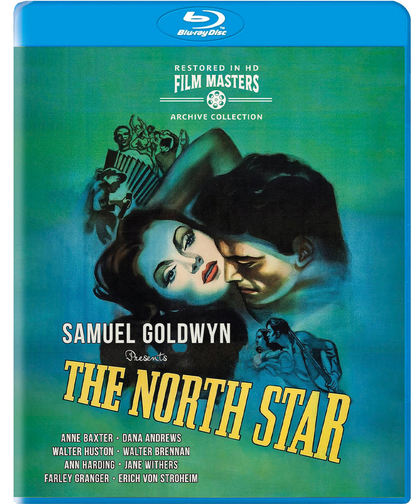 North Star (1943) | Newly Restored Archive Collection [Blu-ray] - 