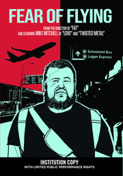 Fear Of Flying (INSTITUTION COPY with limited public performance rights) - 
