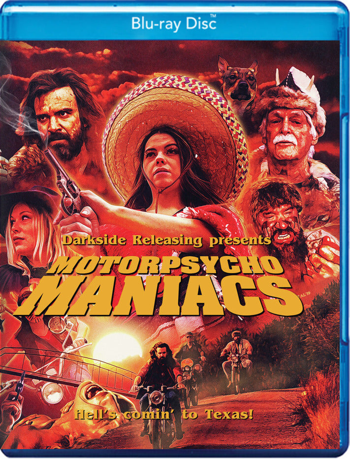 Motorpsycho Maniacs - 