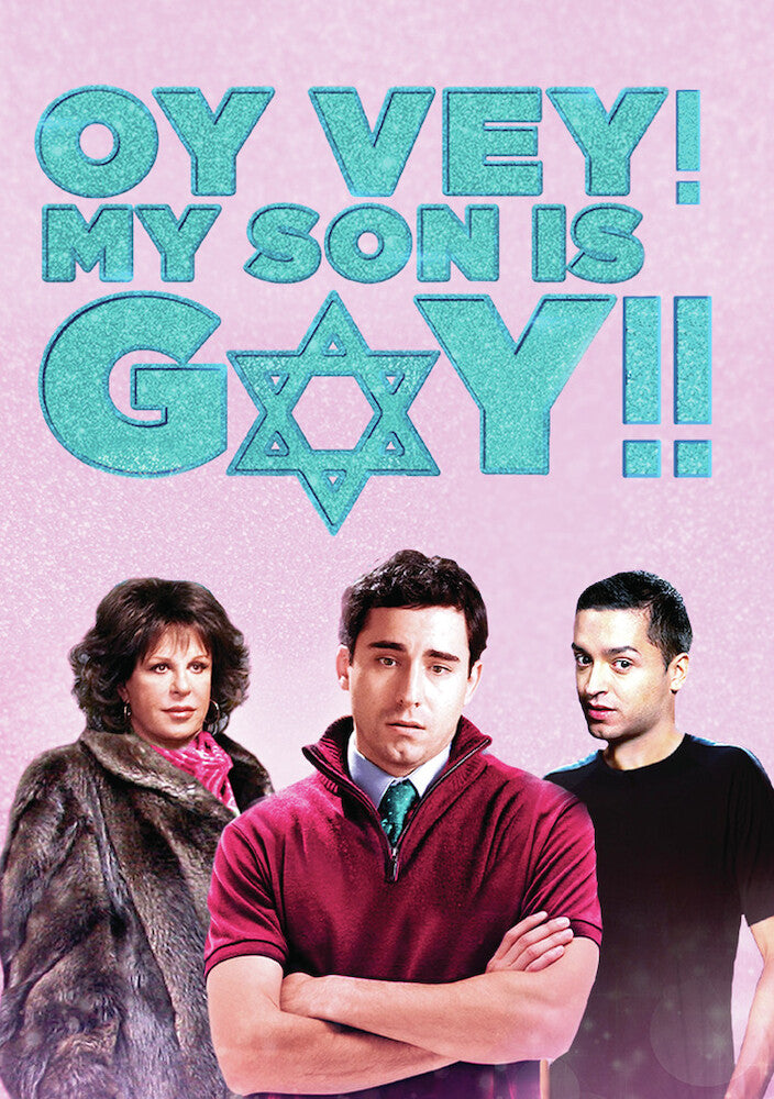Oy Vey! My Son is Gay!! - 