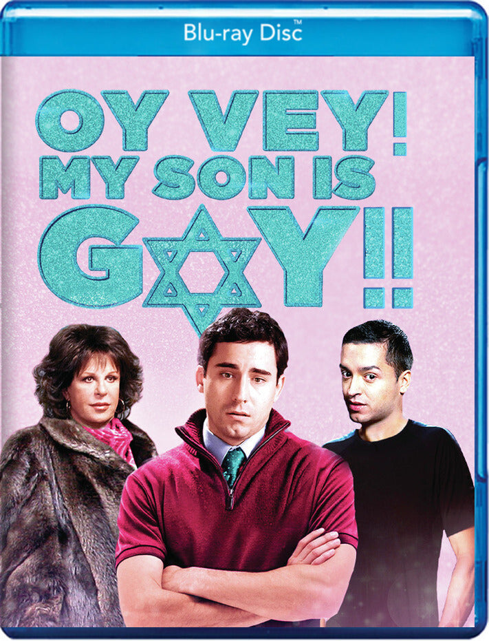 Oy Vey! My Son is Gay!! - 