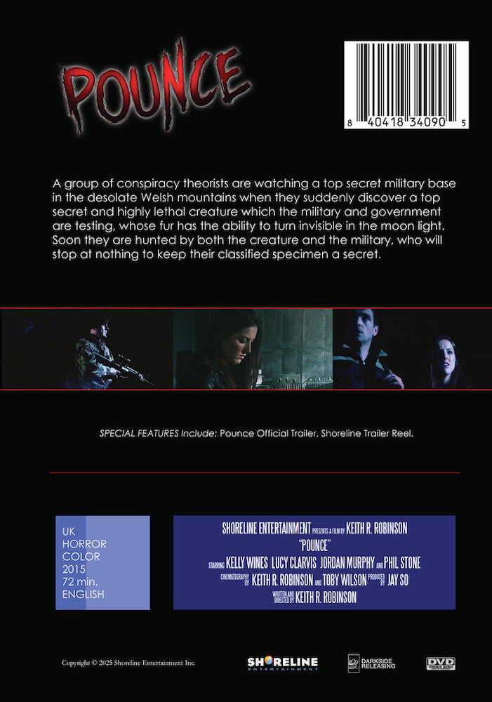 Pounce - Back Panel - 