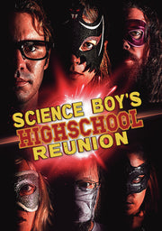 Science Boy's High School Reunion - 