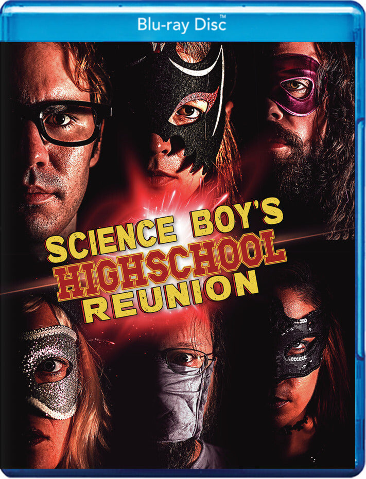 Science Boy's High School Reunion - 