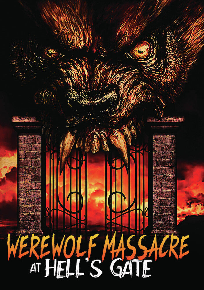 Werewolf Massacre at Hell's Gate - 