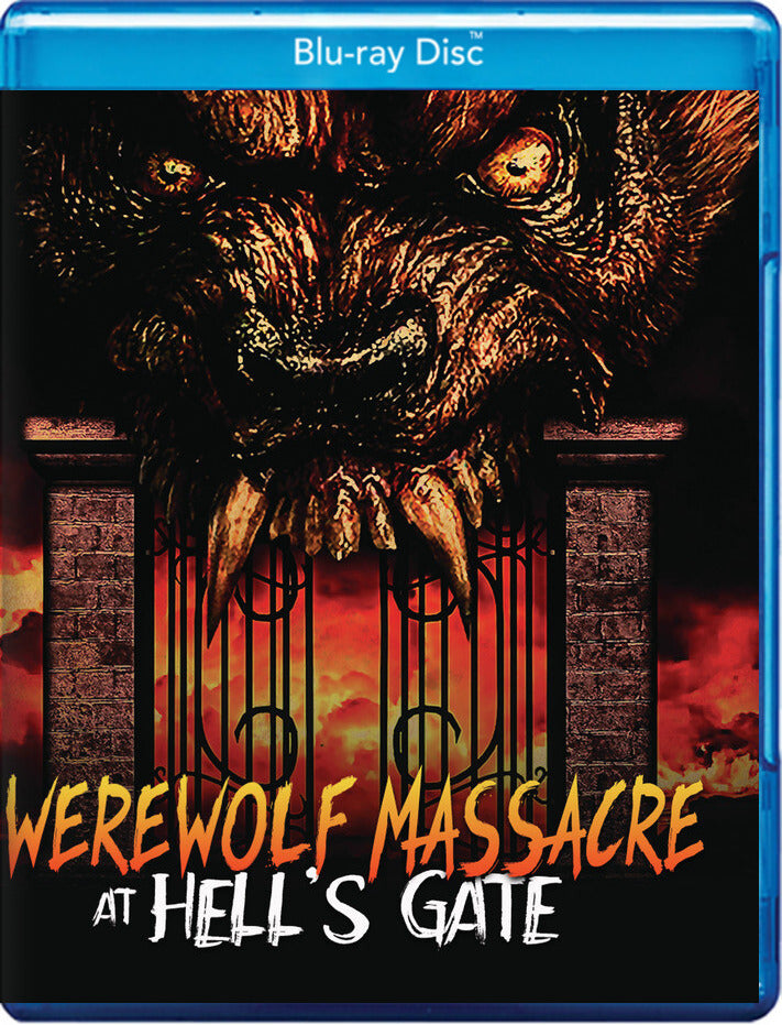 Werewolf Massacre at Hell's Gate - 