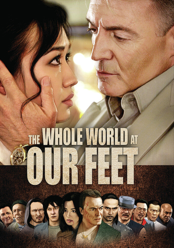 Whole World At Our Feet - 