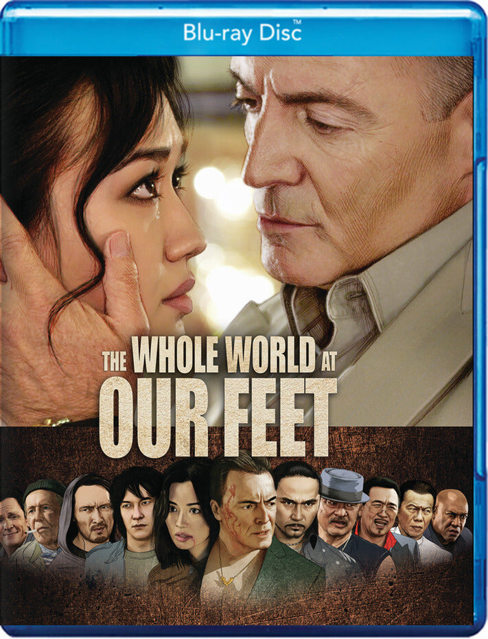 Whole World At Our Feet - 