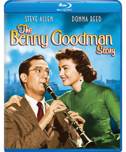 The Benny Goodman Story [Blu-ray] - 