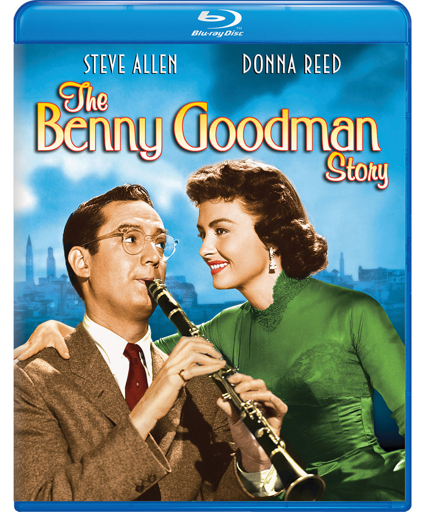 The Benny Goodman Story [Blu-ray] - 