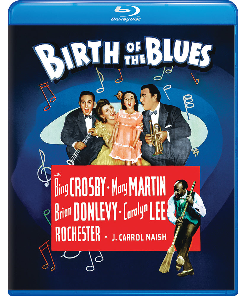 Birth of the Blues - 